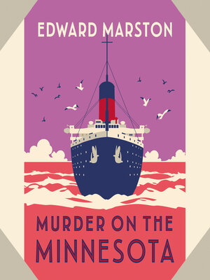 cover image of Murder on the Minnesota